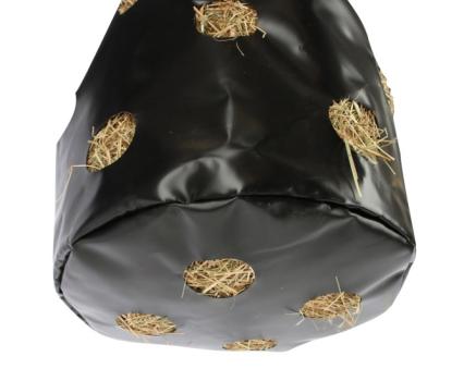 Heutasche HayBag für Pferde, Rinder, Ziegen und Schafe - bis zu 15 % weniger Futterverlust